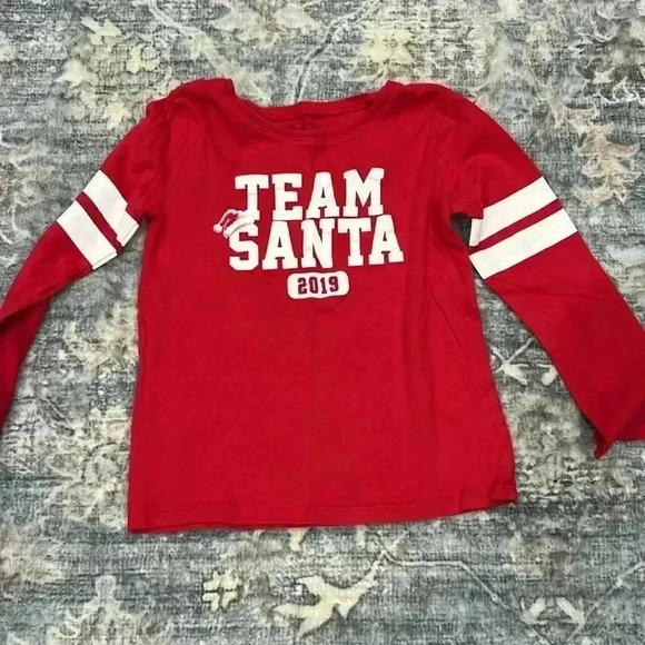 Girls long sleeve shirts bundle size 6. All in good condition! - Picture 2 of 11